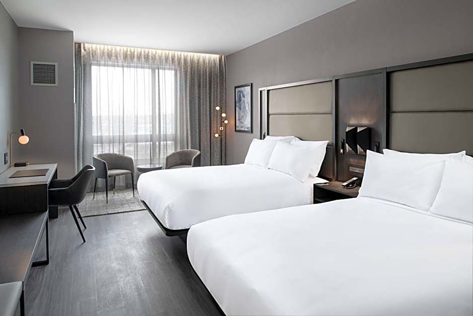 AC Hotel by Marriott Portsmouth Downtown/Waterfront