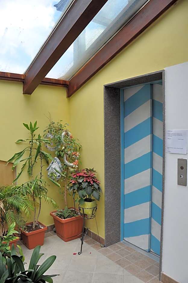 Hotel Residence Rosa