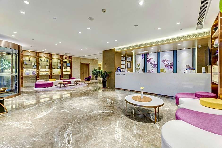 Lavande Hotels· Tangshan Exhibition Yuanyang City