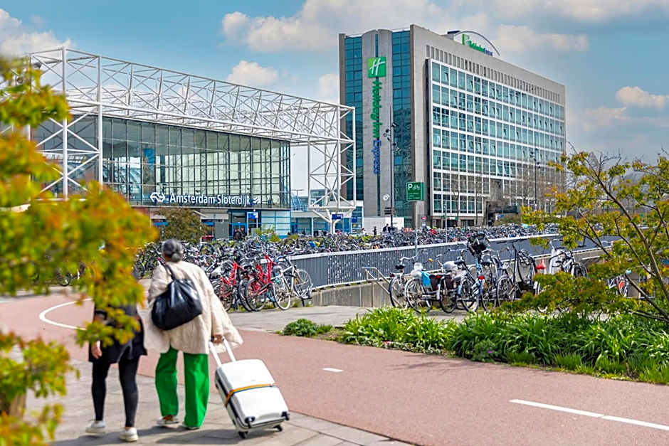Holiday Inn Express Amsterdam - Sloterdijk Station By IHG
