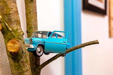 Harry nie z tej bajki & Bałtycka44 Apartments