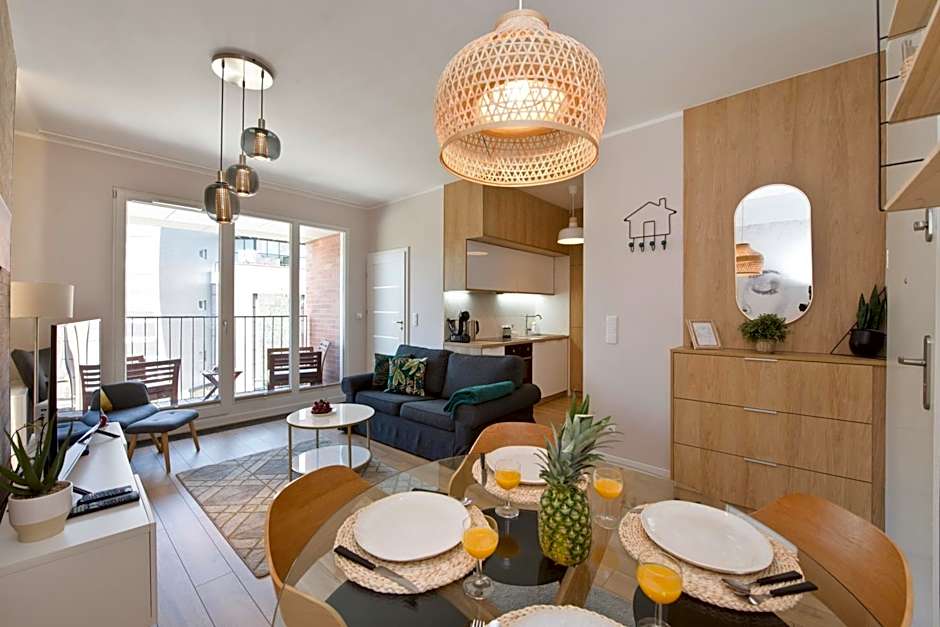 YOURAPART Rajska City Centre