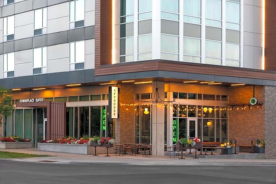 TownePlace Suites by Marriott Rochester Mayo Clinic Area