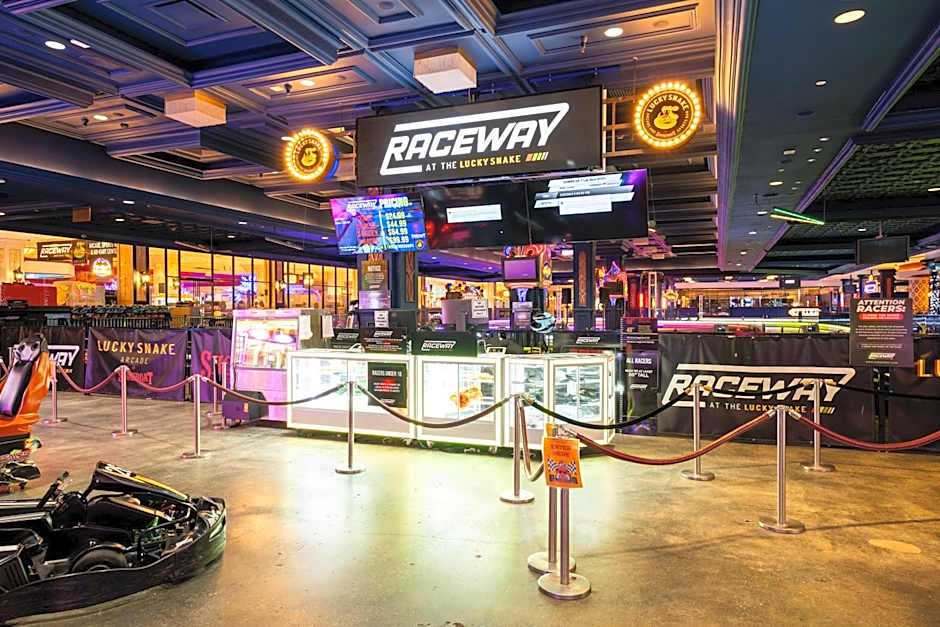 Showboat Hotel Atlantic City