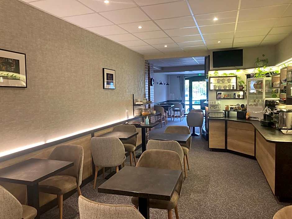 The Originals City, Hotel du Chateau, Pontivy (Inter-Hotel)