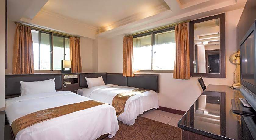 The Enterpriser Hotel