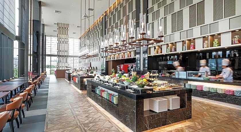 Hotel Villa Fontaine Grand Tokyo-Ariake