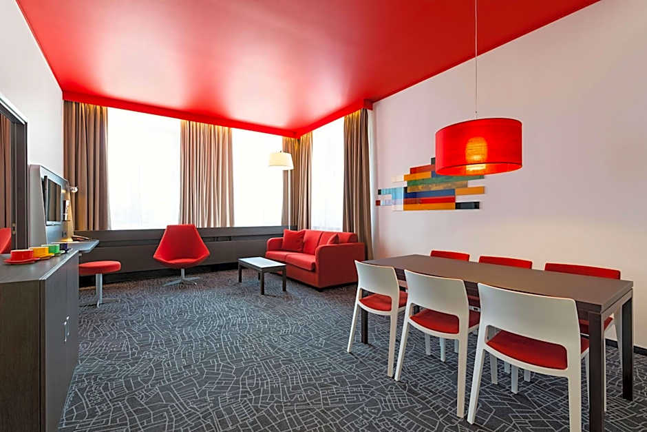 Park Inn By Radisson Central Tallinn