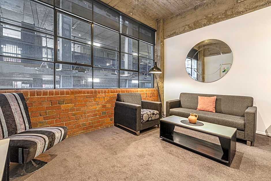 Punthill Apartment Hotels Manhattan