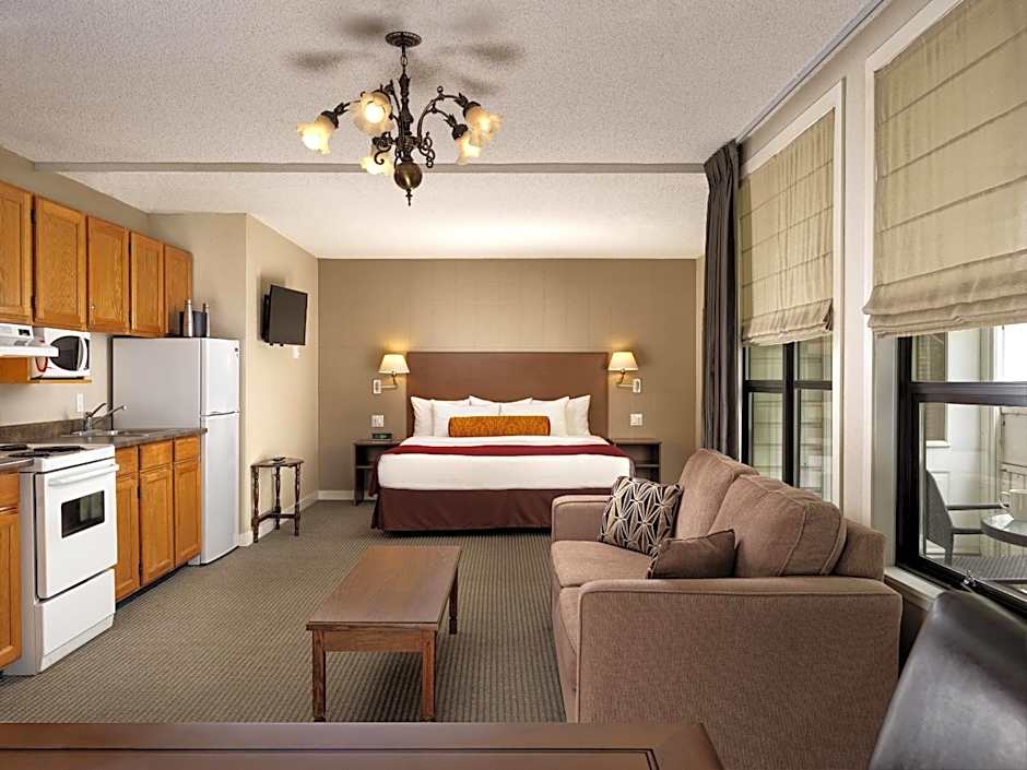 Huntingdon Hotel and Suites