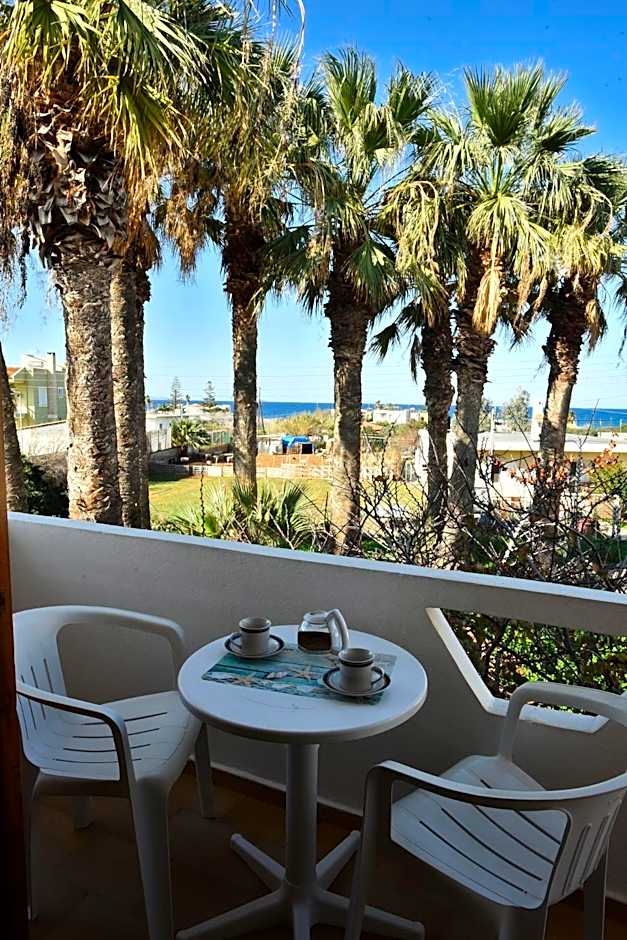 Mari Evans Apartments