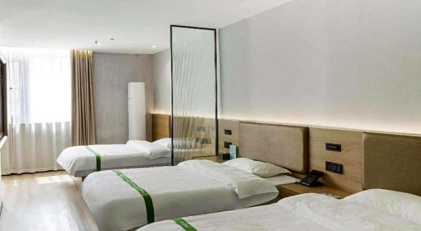 GreenTree Inn Nanjing Jiangning Southeast University Express Hotel