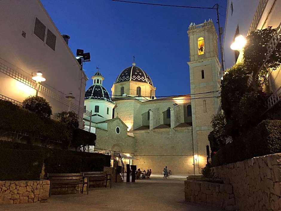 Hotel Altea Paradise 1917 - Adults Only