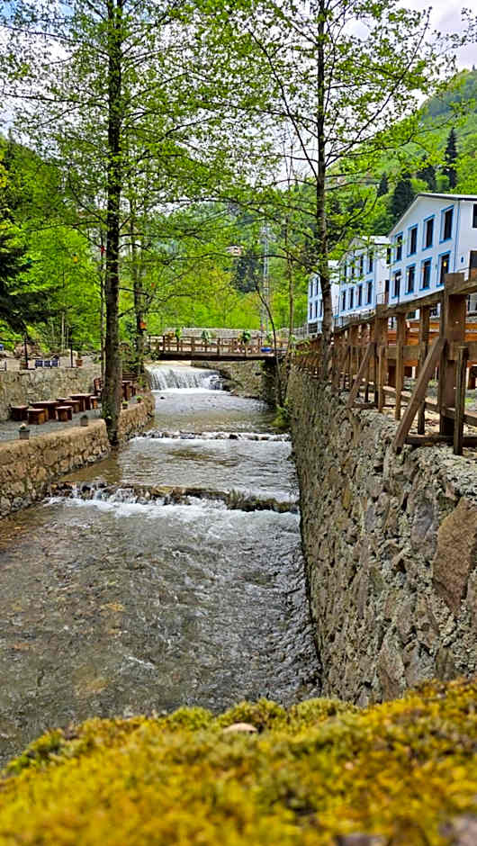 Muradland منتجع فيلات الوادي الأخضر