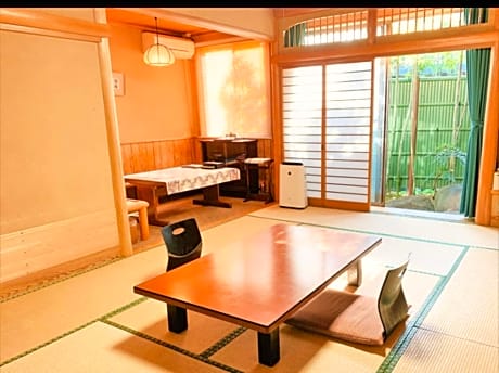 Japanese-Style Room with Private Hot Spring Bath - First Floor(No,104)