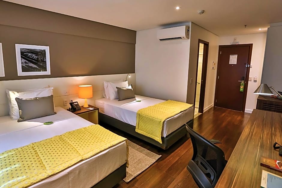 Quality Hotel Goiania