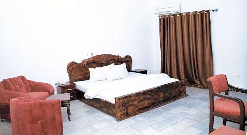 E-Gold Hotel, Maitama