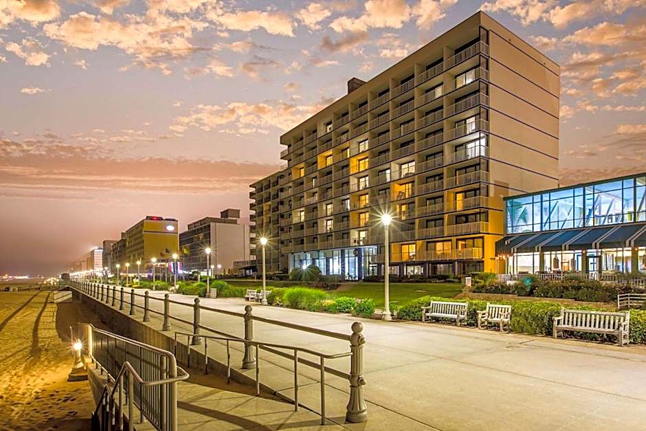 Coastal Hotel & Suites Virginia Beach - Oceanfront
