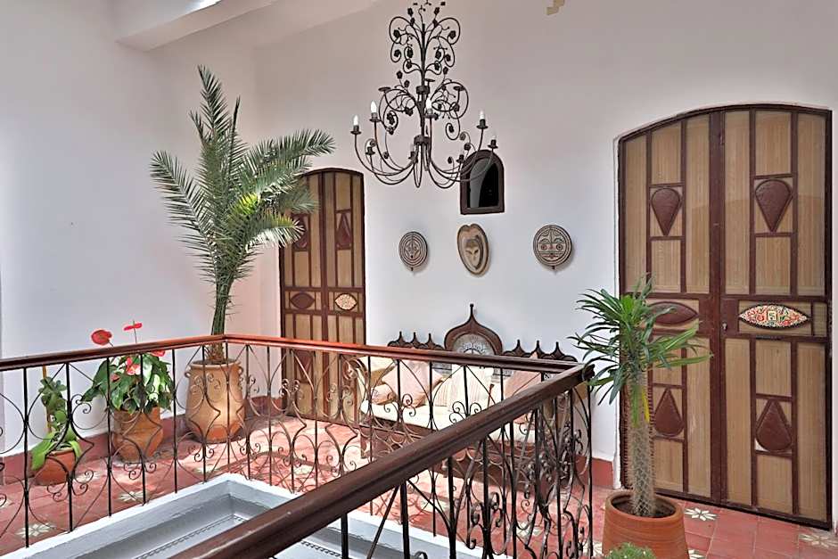 Riad Villa Garance
