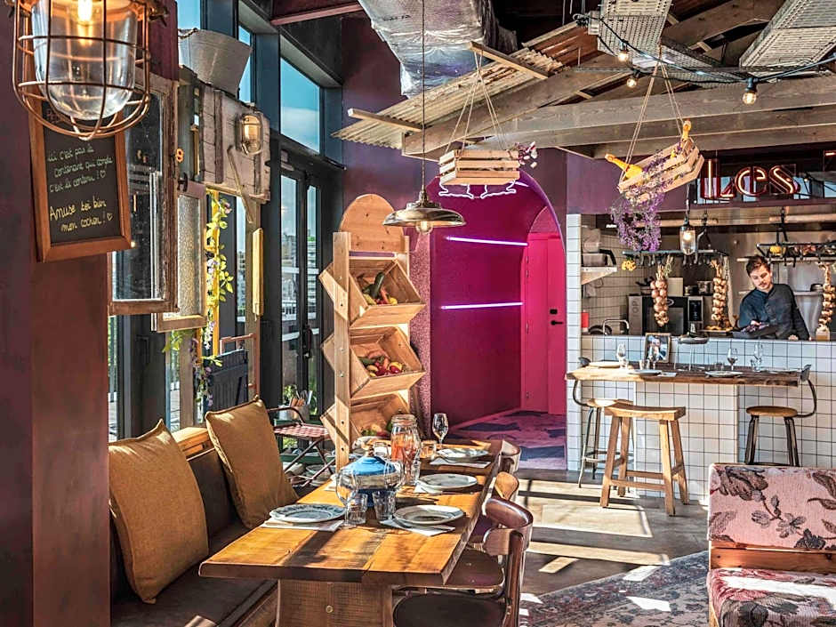 Novotel Paris Porte De Versailles