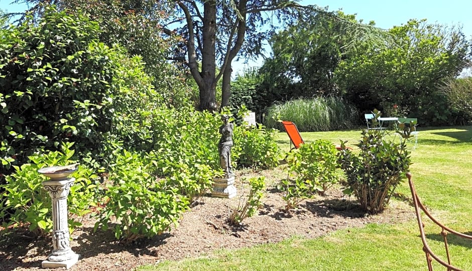 LE CHALET SUISSE - Chambre aux fleurs