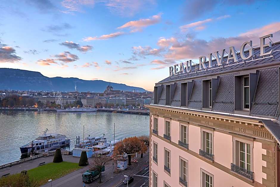 Hotel Beau Rivage Geneva