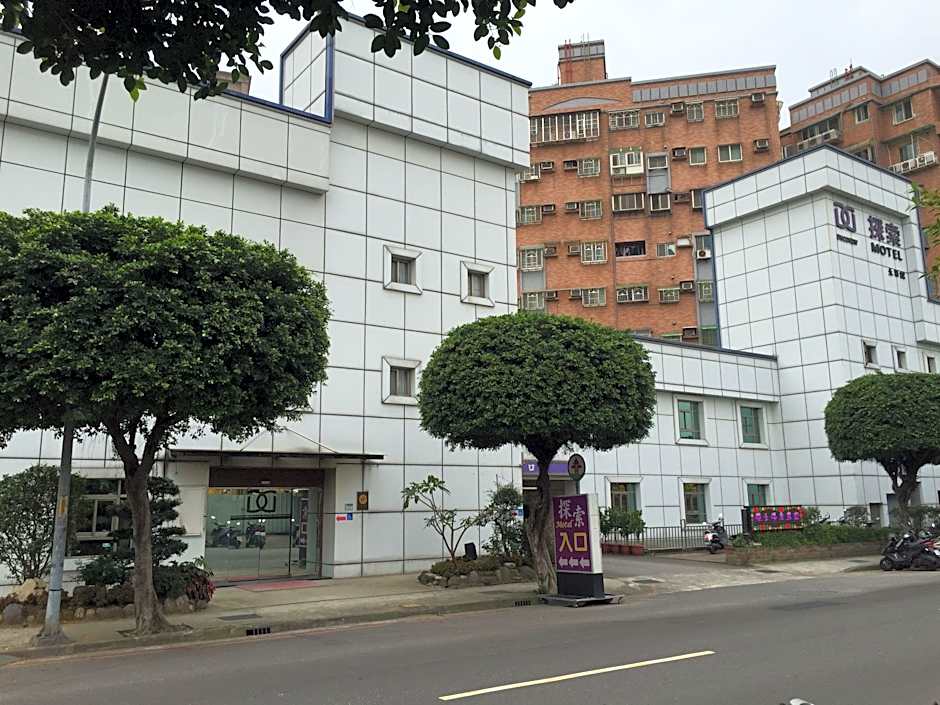 Discovery Motel - Yonghe