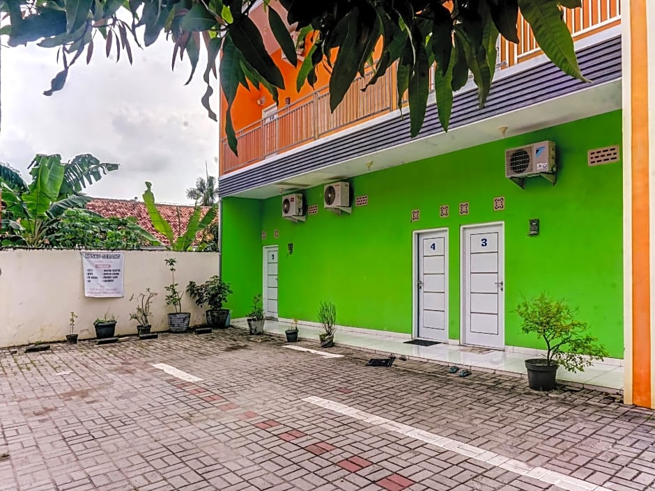 OYO 90792 Kosku Syariah