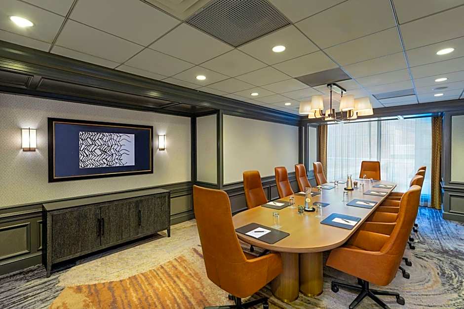 Sheraton Boston Hotel