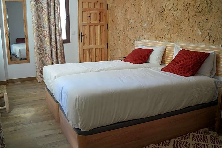 Hotel Boutique - Estancia dos Olivos