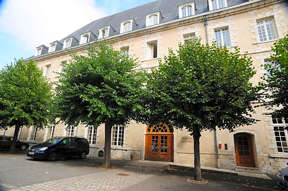 Hôtellerie Saint Yves