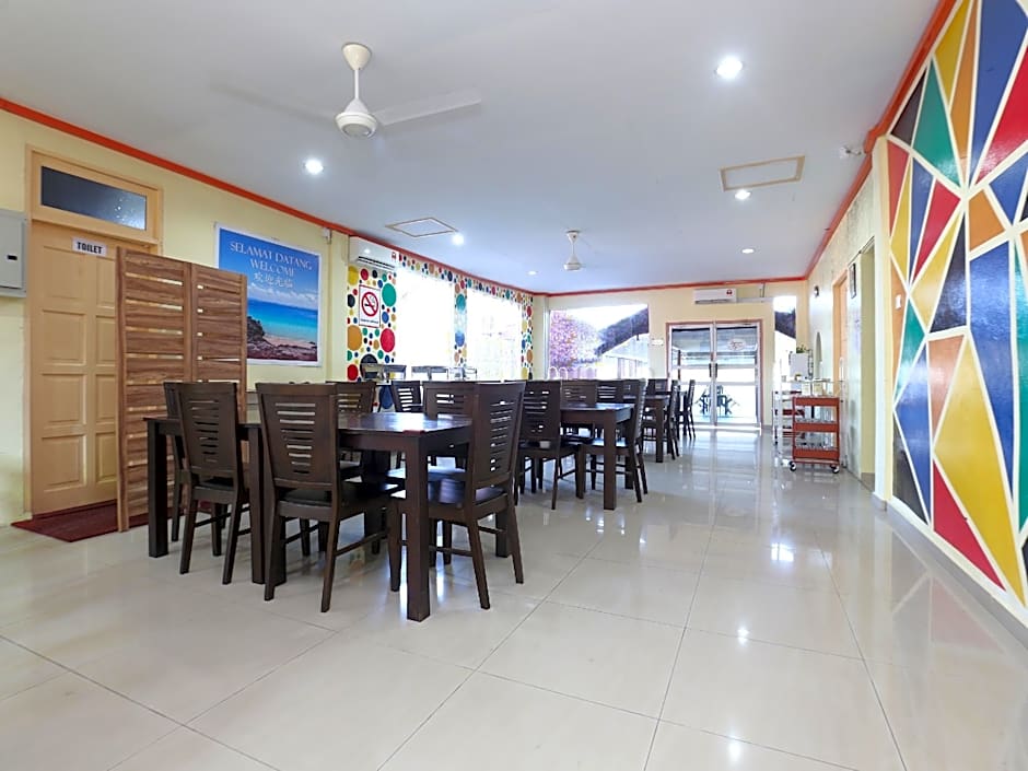 Hotel O Pelangi Marang