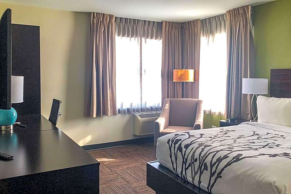 Sleep Inn & Suites Quebec City East