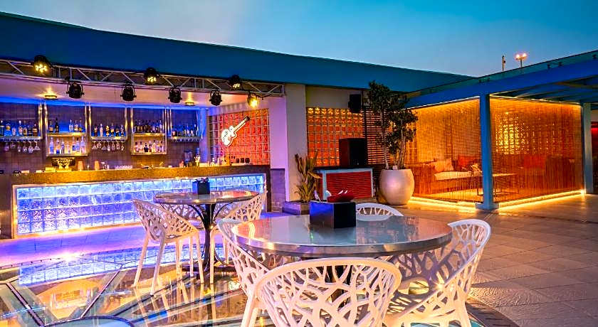 Hyatt Place Hyderabad/Banjara Hills