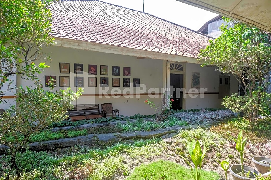 Hotel Limaran 1 Syariah Malioboro Mitra RedDoorz