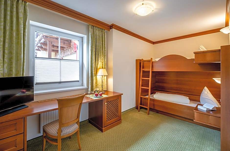 Hotel Post Lermoos superior