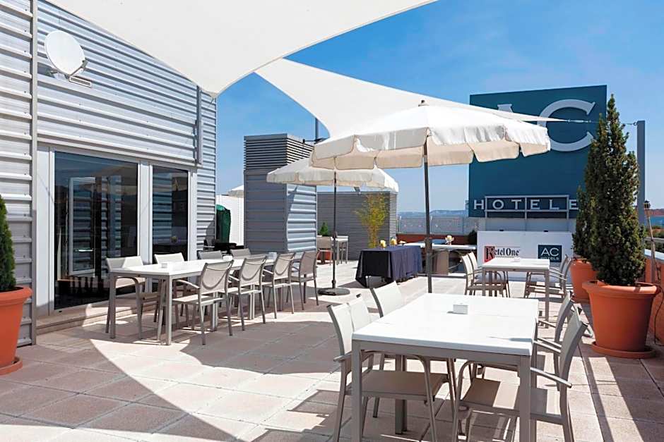 AC Hotel by Marriott Guadalajara, Spain