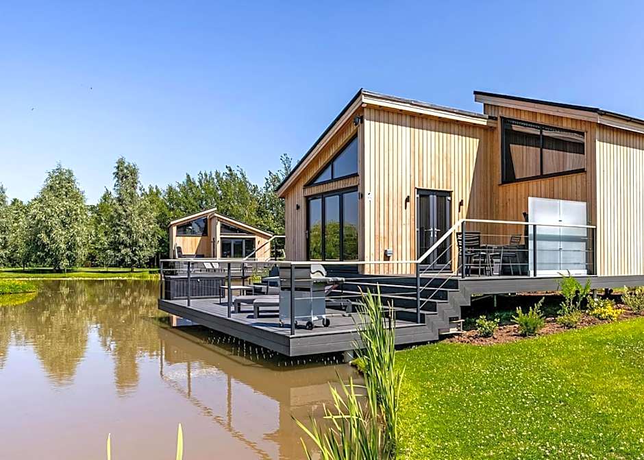 Woad Mill Lakeside Lodges