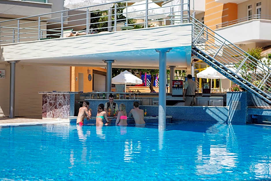 Alaiye Kleopatra Hotel