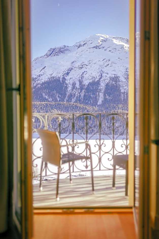 Kulm Hotel St. Moritz