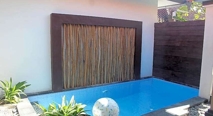 Jukung Villas Kuta