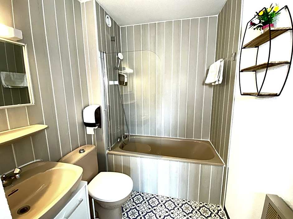 Le Balcon des Ecrins