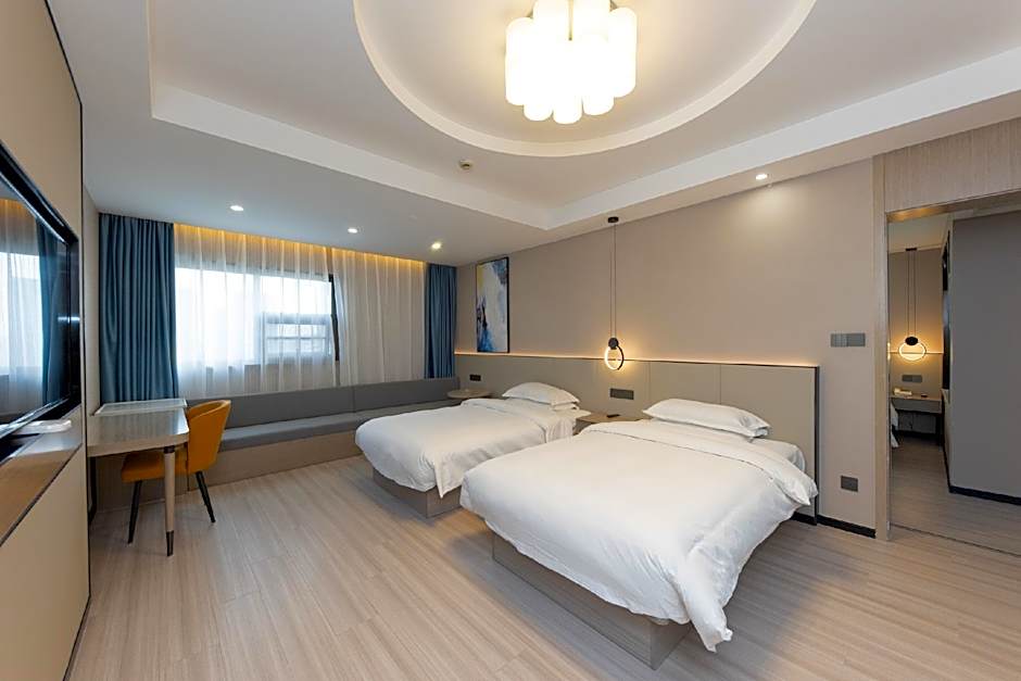 Starway Kunshan Qianjin Middle Road – Kunshan, Suzhou, MD