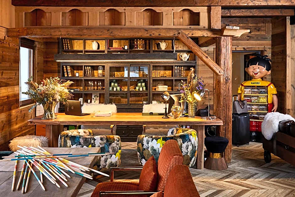 Chalet Alpen Valley, Mont-Blanc