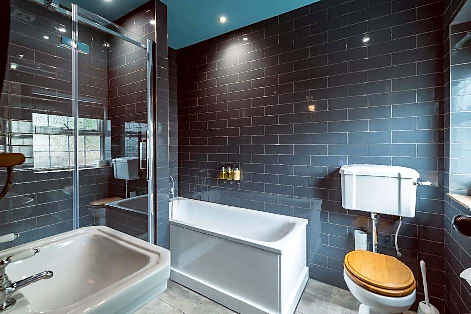 The Georgian Townhouse