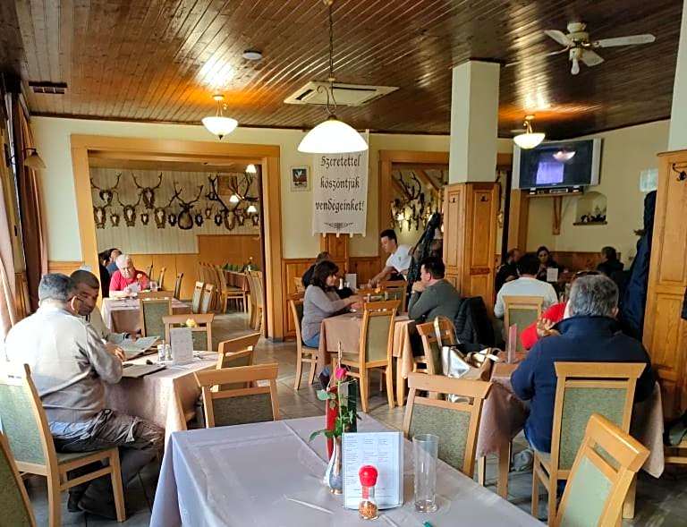 Kisfaludy Vendégház -Sümeg-