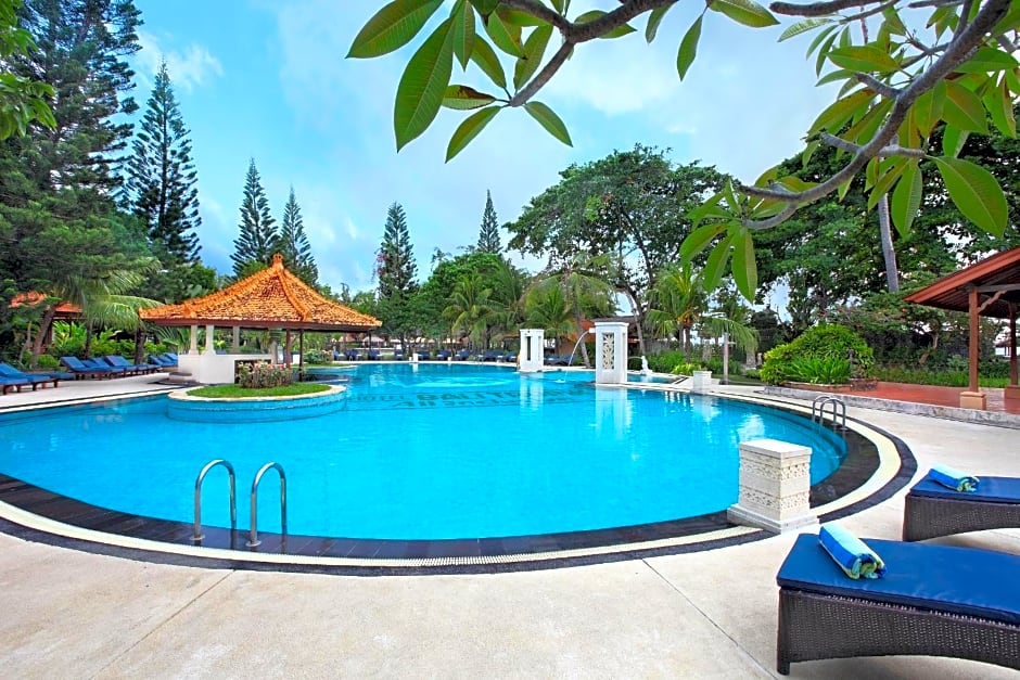 Bali Tropic Resort And Spa