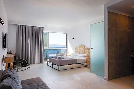 Superior Room with Sea View