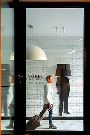 Eric Vokel Boutique Apartments Copenhagen Suites