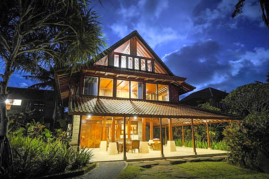 Pondok Pitaya Balian Hotel